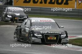 31.10.2010 Adria, Italy,  Timo Scheider (GER), Audi Sport Team Abt, Audi A4 DTM - DTM 2010 at Hockenheimring