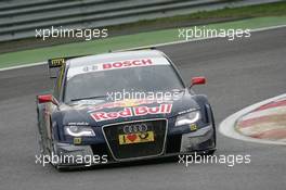 31.10.2010 Adria, Italy,  Mattias Ekstroem (SWE), Audi Sport Team Abt, Audi A4 DTM - DTM 2010 at Hockenheimring