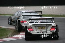 31.10.2010 Adria, Italy,  Gary Paffett (GBR), Team HWA AMG Mercedes, AMG Mercedes C-Klasse - DTM 2010 at Hockenheimring