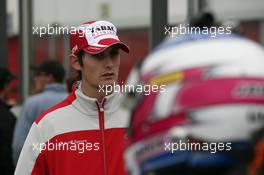 31.10.2010 Adria, Italy,  Oliver Jarvis (GBR), Audi Sport Team Abt, Audi A4 DTM - DTM 2010 at Hockenheimring