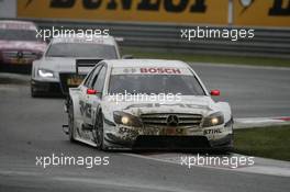 31.10.2010 Adria, Italy,  Paul di Resta (GBR), Team HWA AMG Mercedes, AMG Mercedes C-Klasse - DTM 2010 at Hockenheimring