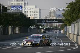 26.11.2010 Shanghai, China,  Martin Tomczyk (GER), Audi Sport Team Abt, Audi A4 DTM - DTM 2010 at Hockenheimring