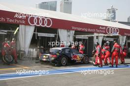 26.11.2010 Shanghai, China,  Mattias Ekstroem (SWE), Audi Sport Team Abt, Audi A4 DTM - DTM 2010 at Hockenheimring