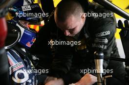 26.11.2010 Shanghai, China,  David Coulthard (GBR), Muecke Motorsport, AMG Mercedes C-Klasse - DTM 2010 at Hockenheimring