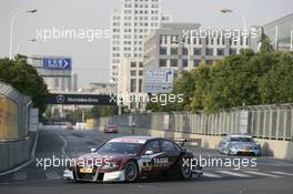 26.11.2010 Shanghai, China,  Oliver Jarvis (GBR), Audi Sport Team Abt, Audi A4 DTM - DTM 2010 at Hockenheimring