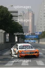 27.11.2010 Shanghai, China,  Gary Paffett (GBR), Team HWA AMG Mercedes, AMG Mercedes C-Klasse - DTM 2010 at Hockenheimring