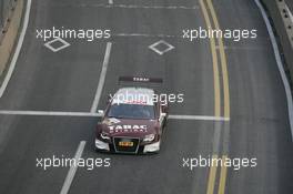 27.11.2010 Shanghai, China,  Oliver Jarvis (GBR), Audi Sport Team Abt, Audi A4 DTM - DTM 2010 at Hockenheimring