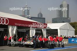 27.11.2010 Shanghai, China,  Miguel Molina (ESP), Audi Sport Rookie Team Abt, Audi A4 DTM - DTM 2010 at Hockenheimring