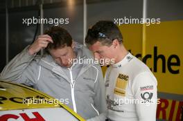 27.11.2010 Shanghai, China,  David Coulthard (GBR), Muecke Motorsport, AMG Mercedes C-Klasse - DTM 2010 at Hockenheimring