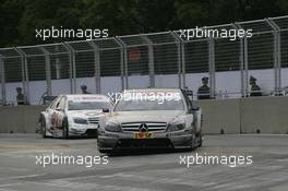 28.11.2010 Shanghai, China,  Bruno Spengler (CAN), Team HWA AMG Mercedes, AMG Mercedes C-Klasse - DTM 2010 at Hockenheimring