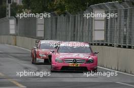 28.11.2010 Shanghai, China,  Susie Stoddart (GBR), Persson Motorsport, AMG Mercedes C-Klasse - DTM 2010 at Hockenheimring