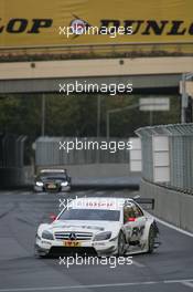 28.11.2010 Shanghai, China,  Paul di Resta (GBR), Team HWA AMG Mercedes, AMG Mercedes C-Klasse - DTM 2010 at Hockenheimring