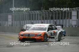 28.11.2010 Shanghai, China,  Gary Paffett (GBR), Team HWA AMG Mercedes, AMG Mercedes C-Klasse - DTM 2010 at Hockenheimring