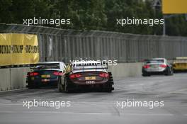 28.11.2010 Shanghai, China,  Oliver Jarvis (GBR), Audi Sport Team Abt, Audi A4 DTM - DTM 2010 at Hockenheimring