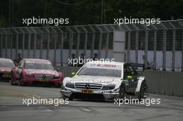 28.11.2010 Shanghai, China,  Ralf Schumacher (GER), Team HWA AMG Mercedes, AMG Mercedes C-Klasse - DTM 2010 at Hockenheimring