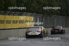 28.11.2010 Shanghai, China,  Miguel Molina (ESP), Audi Sport Rookie Team Abt, Audi A4 DTM - DTM 2010 at Hockenheimring