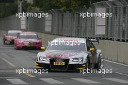 28.11.2010 Shanghai, China,  Martin Tomczyk (GER), Audi Sport Team Abt, Audi A4 DTM - DTM 2010 at Hockenheimring