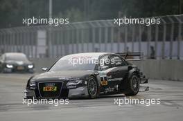 28.11.2010 Shanghai, China,  Timo Scheider (GER), Audi Sport Team Abt, Audi A4 DTM - DTM 2010 at Hockenheimring