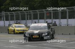 28.11.2010 Shanghai, China,  Markus Winkelhock (GER), Audi Sport Team Rosberg, Audi A4 DTM - DTM 2010 at Hockenheimring