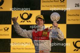 28.11.2010 Shanghai, China,  Rookie Champion 2010, Miguel Molina (ESP), Audi Sport Rookie Team Abt, Audi A4 DTM - DTM 2010 at Hockenheimring