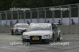 28.11.2010 Shanghai, China,  Miguel Molina (ESP), Audi Sport Rookie Team Abt, Audi A4 DTM - DTM 2010 at Hockenheimring