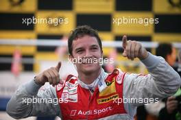 28.11.2010 Shanghai, China,  3rd Timo Scheider (GER), Audi Sport Team Abt, Audi A4 DTM - DTM 2010 at Hockenheimring