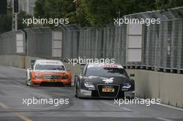 28.11.2010 Shanghai, China,  Markus Winkelhock (GER), Audi Sport Team Rosberg, Audi A4 DTM - DTM 2010 at Hockenheimring