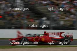 26.03.2010 Melbourne, Australia,  Felipe Massa (BRA), Scuderia Ferrari, F10 - Formula 1 World Championship, Rd 2, Australian Grand Prix, Friday Practice
