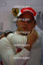 26.03.2010 Melbourne, Australia,  Felipe Massa (BRA), Scuderia Ferrari - Formula 1 World Championship, Rd 2, Australian Grand Prix, Friday Practice