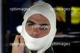 26.03.2010 Melbourne, Australia,  Jaime Alguersuari (ESP), Scuderia Toro Rosso  - Formula 1 World Championship, Rd 2, Australian Grand Prix, Friday Practice