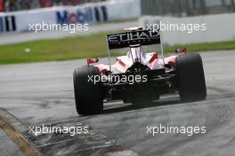 26.03.2010 Melbourne, Australia,  Felipe Massa (BRA), Scuderia Ferrari  - Formula 1 World Championship, Rd 2, Australian Grand Prix, Friday Practice