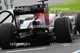 26.03.2010 Melbourne, Australia,  Sébastien Buemi (SUI), Scuderia Toro Rosso - Formula 1 World Championship, Rd 2, Australian Grand Prix, Friday Practice