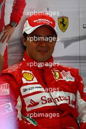 26.03.2010 Melbourne, Australia,  Felipe Massa (BRA), Scuderia Ferrari - Formula 1 World Championship, Rd 2, Australian Grand Prix, Friday Practice