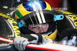 26.03.2010 Melbourne, Australia,  Bruno Senna (BRA), Hispania Racing F1 Team - Formula 1 World Championship, Rd 2, Australian Grand Prix, Friday Practice