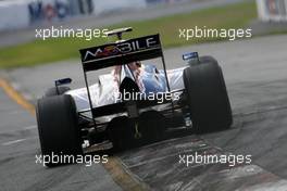26.03.2010 Melbourne, Australia,  Mark Webber (AUS), Red Bull Racing  - Formula 1 World Championship, Rd 2, Australian Grand Prix, Friday Practice