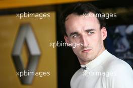 26.03.2010 Melbourne, Australia,  Robert Kubica (POL), Renault F1 Team - Formula 1 World Championship, Rd 2, Australian Grand Prix, Friday Practice