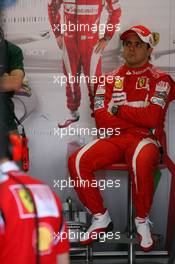 26.03.2010 Melbourne, Australia,  Felipe Massa (BRA), Scuderia Ferrari - Formula 1 World Championship, Rd 2, Australian Grand Prix, Friday