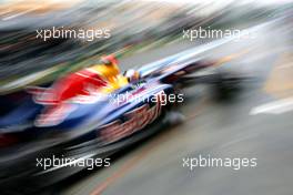 26.03.2010 Melbourne, Australia,  Sebastian Vettel (GER), Red Bull Racing  - Formula 1 World Championship, Rd 2, Australian Grand Prix, Friday Practice