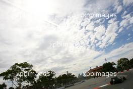 26.03.2010 Melbourne, Australia,  Heikki Kovalainen (FIN), Lotus F1 Team  - Formula 1 World Championship, Rd 2, Australian Grand Prix, Friday Practice