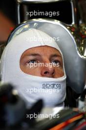 26.03.2010 Melbourne, Australia,  Jenson Button (GBR), McLaren Mercedes - Formula 1 World Championship, Rd 2, Australian Grand Prix, Friday Practice