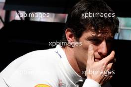 26.03.2010 Melbourne, Australia,  Mark Webber (AUS), Red Bull Racing - Formula 1 World Championship, Rd 2, Australian Grand Prix, Friday Practice
