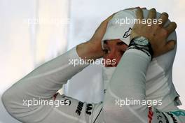 26.03.2010 Melbourne, Australia,  Nico Rosberg (GER), Mercedes GP Petronas - Formula 1 World Championship, Rd 2, Australian Grand Prix, Friday Practice
