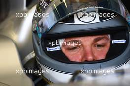26.03.2010 Melbourne, Australia,  Nico Rosberg (GER), Mercedes GP Petronas - Formula 1 World Championship, Rd 2, Australian Grand Prix, Friday Practice