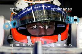 26.03.2010 Melbourne, Australia,  Nico Hulkenberg (GER), Williams F1 Team  - Formula 1 World Championship, Rd 2, Australian Grand Prix, Friday Practice
