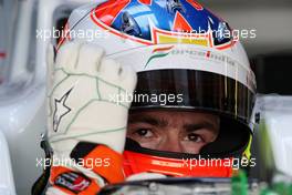 26.03.2010 Melbourne, Australia,  Adrian Sutil (GER), Force India F1 Team - Formula 1 World Championship, Rd 2, Australian Grand Prix, Friday Practice