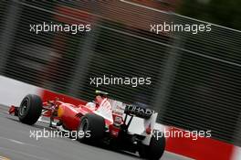 26.03.2010 Melbourne, Australia,  Fernando Alonso (ESP), Scuderia Ferrari  - Formula 1 World Championship, Rd 2, Australian Grand Prix, Friday Practice
