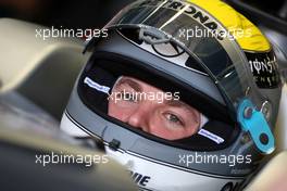 27.03.2010 Melbourne, Australia,  Nico Rosberg (GER), Mercedes GP Petronas - Formula 1 World Championship, Rd 2, Australian Grand Prix, Saturday Practice