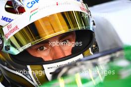 27.03.2010 Melbourne, Australia,  Adrian Sutil (GER), Force India F1 Team  - Formula 1 World Championship, Rd 2, Australian Grand Prix, Saturday