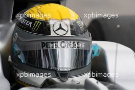 27.03.2010 Melbourne, Australia,  Nico Rosberg (GER), Mercedes GP Petronas - Formula 1 World Championship, Rd 2, Australian Grand Prix, Saturday Practice