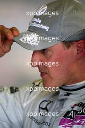 27.03.2010 Melbourne, Australia,  Michael Schumacher (GER), Mercedes GP Petronas - Formula 1 World Championship, Rd 2, Australian Grand Prix, Saturday Practice